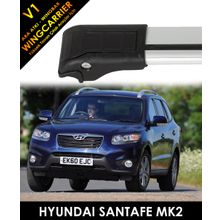 Hyundai Santafe Mk2 Wingcarrier V1 Port Bagaj Ara Atkı