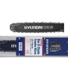 Hyundai Techno 700 Kılavuz Zincir Seti