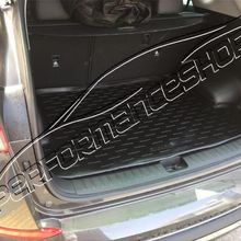 Hyundai Tucson Siyah Bagaj Havuzu
