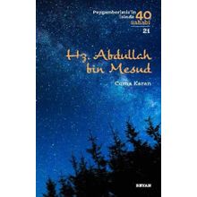 Hz. Abdullah bin Mesud - Beyan Yayınları