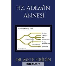 Hz. Adem'in Annesi - Mete Firidin