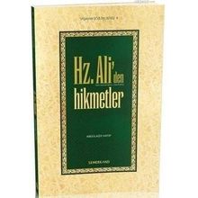 HZ. ALI'DEN HIKMETLER - ABDÜLAZİZ HATIP