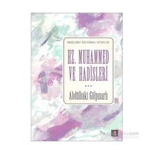 Hz. Muhammed ve Hadisleri - Abdülbaki Gölpınarlı