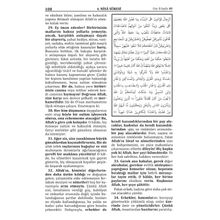 HZ. PEYGAMBERIN HAYATINDAN ESINTILER - EBU HUZEYFE İBRAHİM B. MUHAMMED