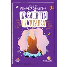 Hz. Salih’ten Hz. Yusuf’a - Veli Karanfil