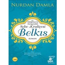 Hz. Süleyman'ın Sarayındaki Sebe Kraliçesi - Nurdan Damla