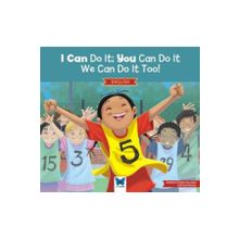 I Can Do It You Can Do It, We Can Do It Too! - Mavi Kelebek Yayınları
