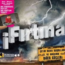 İ Fırtına - Anita Ganeri