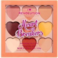 I Heart Revolution Heartbreakers Plush Far Paleti