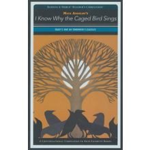 I KNOW WHY THE CAGED BIRD SINGS - MAYA ANGELOU