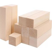 İahşap Ihlamur Linden Timber Taslak Çıta Tahta