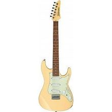 Ibanez AZES31-IV SSS Hard Tail Ivory Elektro Gitar