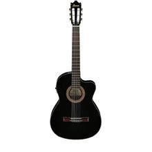Ibanez GA11CE-BK Elektro Klasik Gitar