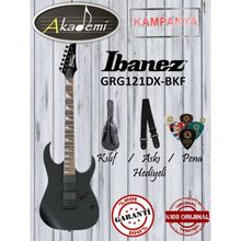Ibanez GRG121DX BKF Elektro Gitar