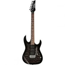 Ibanez GRX70QA-TKS Transparent Black Sunburst Elektro Gitar