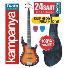 IBANEZ GSR180-BS BASS GİTAR