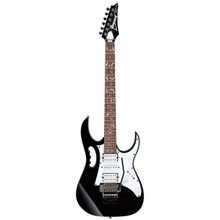 Ibanez Jemjr-BK Steve Vai Signature Siyah Elektro Gitar