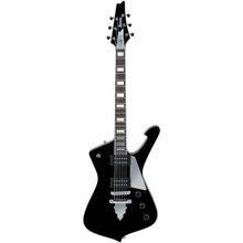 İbanez PS60 Paul Stanley Signature SSL Silver Sparkle Elektro Gitar