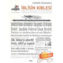 İblisin Kıblesi - Cengiz Özakıncı