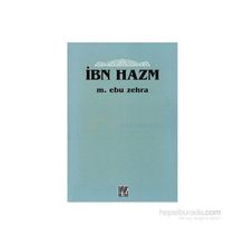 İBN HAZM - MUHAMMED EBU ZEHRA
