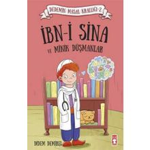 İbn-i Sina ve Minik Düşmanlar - Didem Demirel