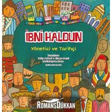İbni Haldun-Müslüman Bilim Adamları Serisi 2 - İbni Haldun