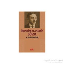 İbrahim Alaaddin Gövsa - M. Orhan Bayrak
