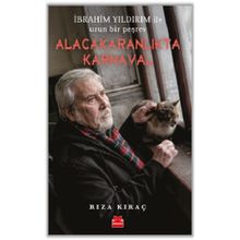 İbrahim Yıldırım ile Uzun Bir Peşrev Alacakaranlıkta Karnaval Kırmızı Kedi Yayınevi