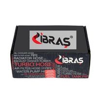 Ibraş 15002 Palıo 1.6 Radyatör Alt Hortumu