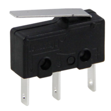 IC 163 Lehim Bacak Paletli Micro Switch