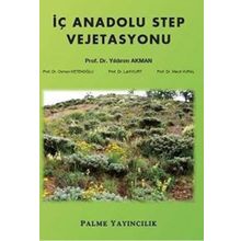 İç Anadolu Step Vejetasyonu Palme Yayınları