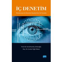İç Denetim Uluslararası İç Denetim Standartları ile Uyumlu Seval Kardeş Selimoğlu Nobel Yayınevi