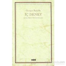 İç Deney - Georges Bataille