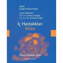 İç Hastalıkları Atlası / Eugene Braunwald / Palme Yayınları