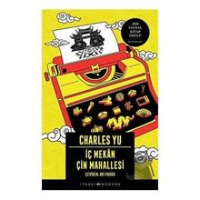 İç Mekan Çin Mahallesi - Charles Yu