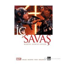 İÇ SAVAŞ - MARK MILLAR;STEVE MCNIVEN