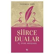 İç Ülke Akışları Şiirce Dualar Halk Kitabevi
