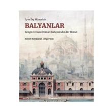 İç ve Dış Mimaride Balyanlar İnkılap Kitabevi