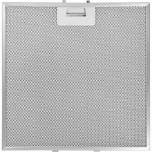 İcanpares Aeg Uyumlu En 31 cm Boy 31 cm Arka Tırnak 12,5 cm Aspiratör Davlumbaz Metal Yağ Filtresi