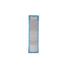 İcanpares Arçelik Uyumlu En 13 cm Boy 47,3 cm Arka Tırnak 4,5 cm Aspiratör Davlumbaz Metal Yağ Filtresi