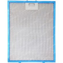 İcanpares Cvs Uyumlu En 28 cm Boy 37 cm Arka Tırnak 12,5 cm Aspiratör Davlumbaz Metal Yağ Filtresi