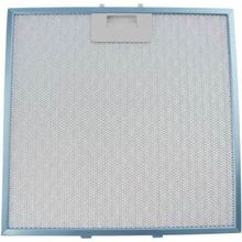 İcanpares Cvs Uyumlu En 31 cm Boy 30 cm Arka Tırnak 12,5 cm Aspiratör Davlumbaz Metal Yağ Filtresi