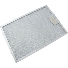 İcanpares Electrolux Uyumlu En 20,8 cm Boy 29,4 cm Arka Tırnak 4,5 cm Aspiratör Davlumbaz Metal Yağ Filtresi