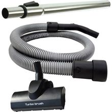İcanpares Fantom Uyumlu Proaks 34HR Promidi 200P 100 M 100 Elektrikli Süpürge Boru Turboemici Hortum Seti