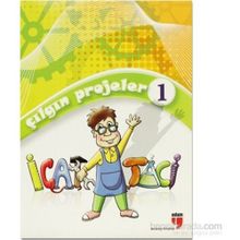 İcat Taci Çılgın Projeler 1 - Çağrı Cebeci