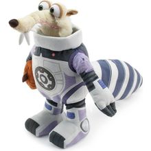 Ice Age 5 20534 Astronot Scrat Fındıklı Peluş Figür 30cm