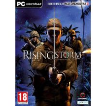 Iceberg Interactive Rising Storm