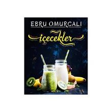 İçecekler - Ebru Omurcalı