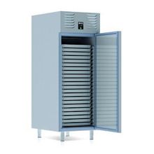 Iceinox 1 Kapılı 40X60 Tepsi Kapasiteli 610 lt Dik Tip Patiseri Derin Dondurucu
