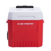 Icepeak 18 Tekerlekli 18 l Kırmızı Ice Cube Buzluk